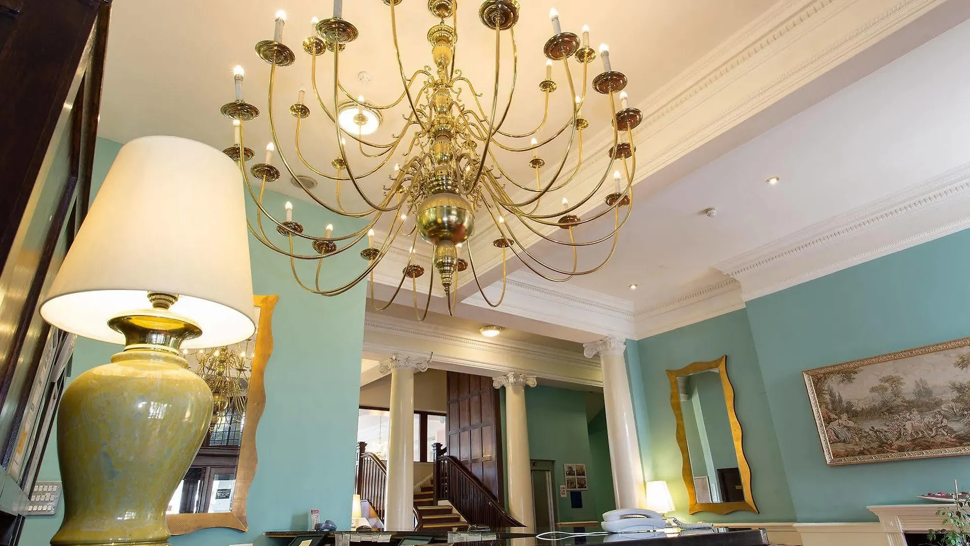 The Royal Albion Seafront Hotel Brighton