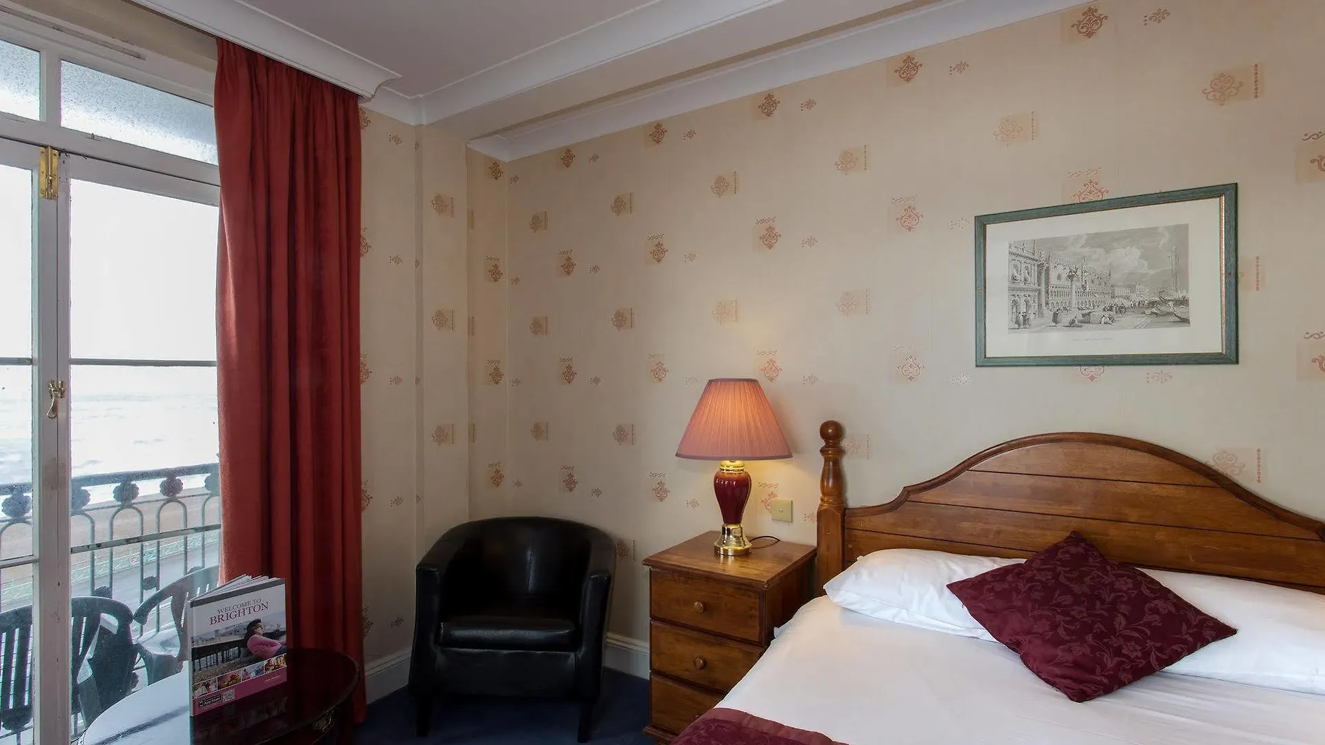 The Royal Albion Seafront Hotel Brighton Birleşik Krallık
