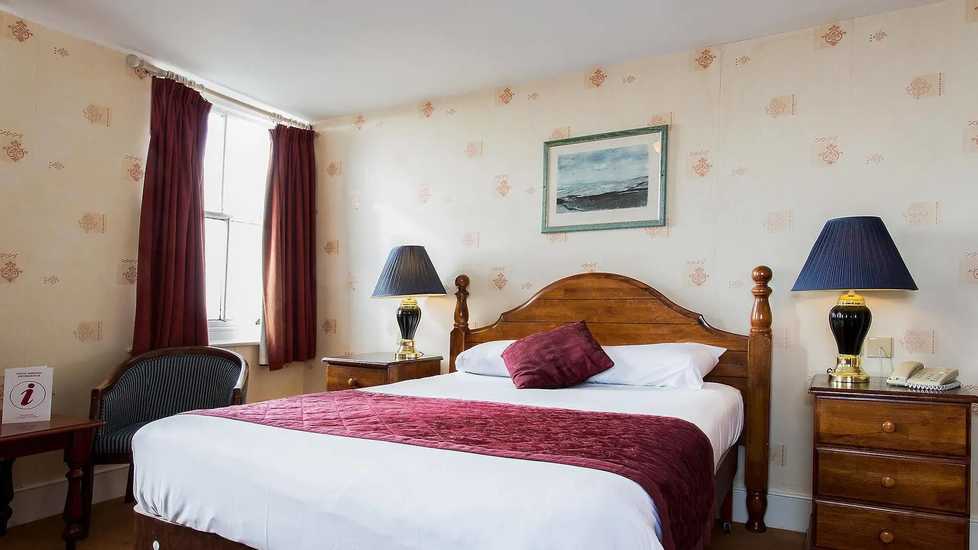 ***  The Royal Albion Seafront Hotel Brighton Birleşik Krallık