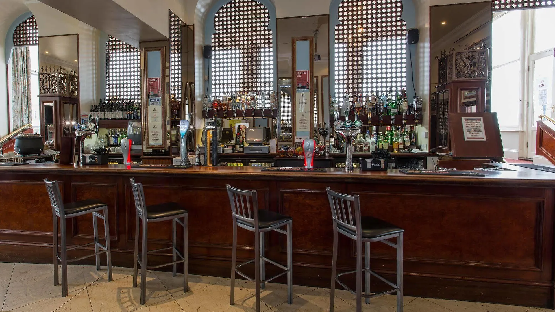 The Royal Albion Seafront Hotel Brighton