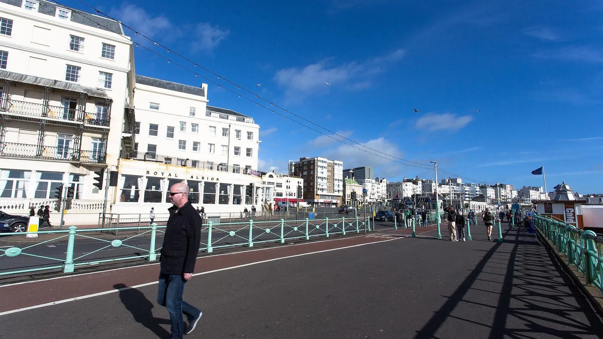 The Royal Albion Seafront Hotel Brighton