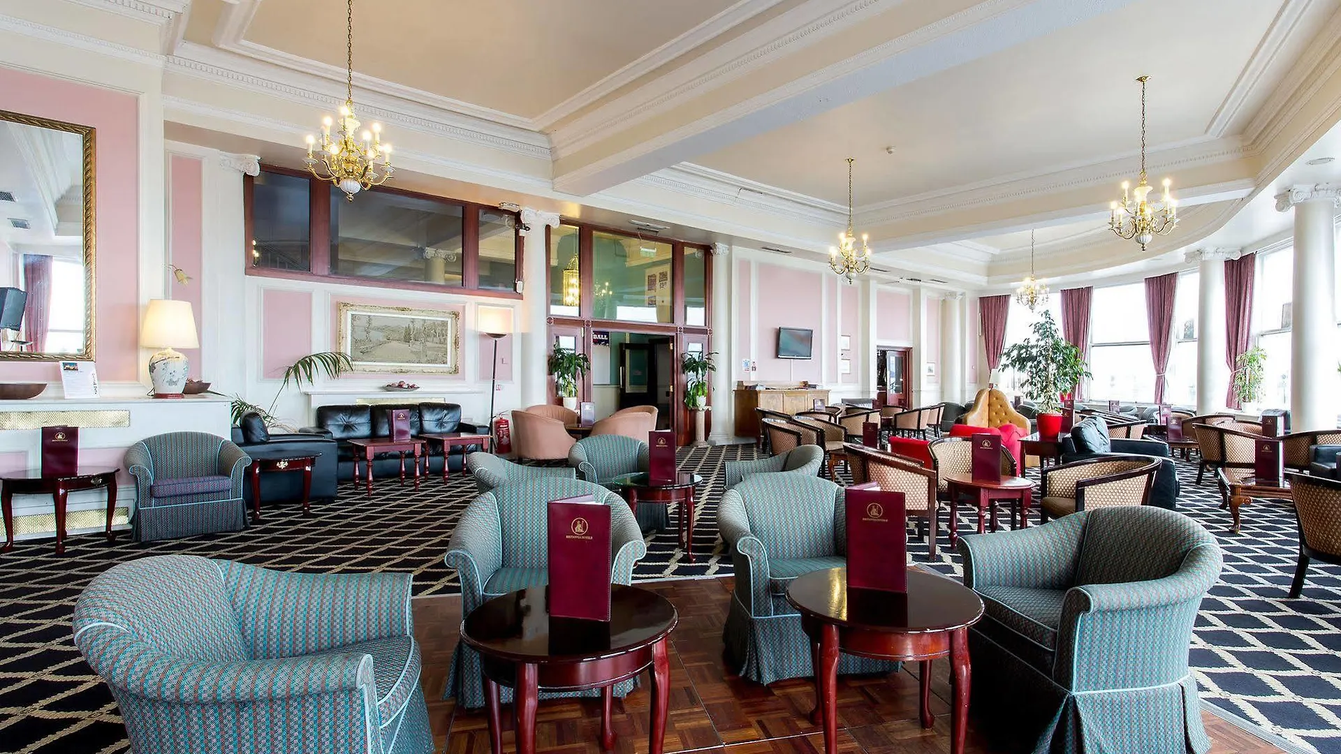 The Royal Albion Seafront Hotel Brighton Birleşik Krallık